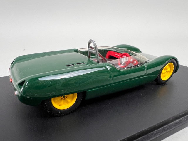 1:43 Spark S0250 Lotus 23B 1960 Dark Green