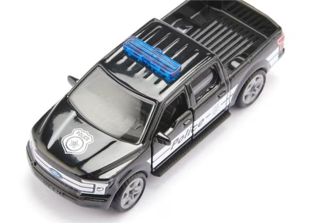 SK1496 SIKU Ford F-150 US Police