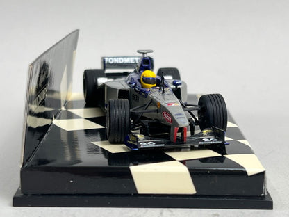 1:43 MINICHAMPS 430990071 Minardi 1999 Show Car (Italian Driver) #20