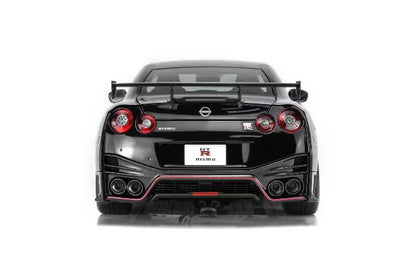 [ Pre-order ] M83529 MOTORHELIX 1:18 Nissan GT-R NISMO (R35) Special Edition 2022 Meteor Flake Black Pearl