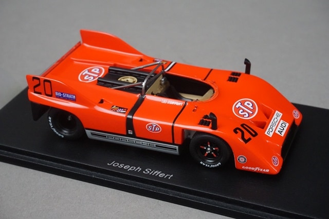 1:43 SPARK S1171 Porsche 917/10 STP Watkins Glen 1971 #20 J. Siffert