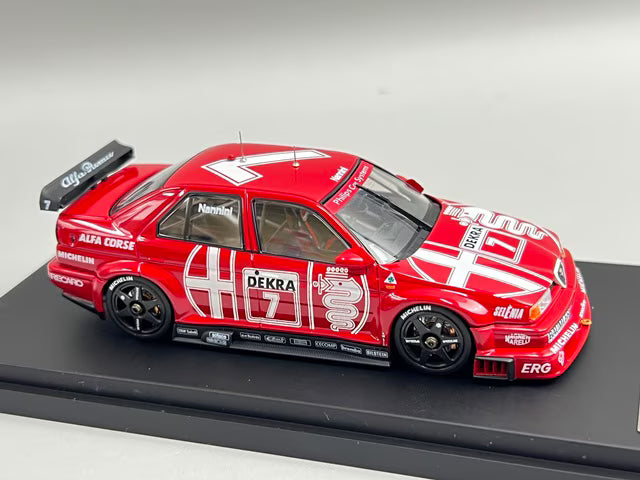 1:43 HPI 8099 Alfa Romeo 155V6 TI DTM 1993 #7