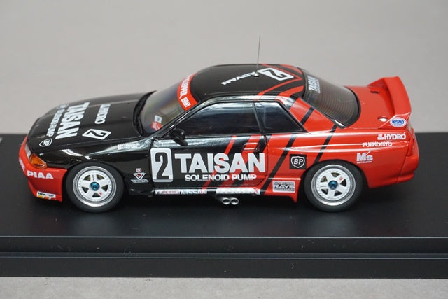 1:43 HPI 8028 Creeper GT-R JTC 1991 #2 TAISAN