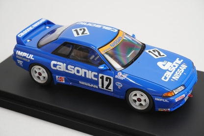 1:43 HPI 8085 Calsonic Skyline JTC 1990 #12 model car