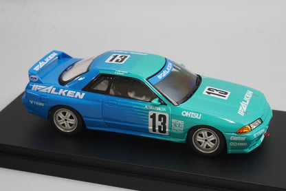 1:43 HPI 8136 Beltempo Custom Falken GT-R N1 1991 #13
