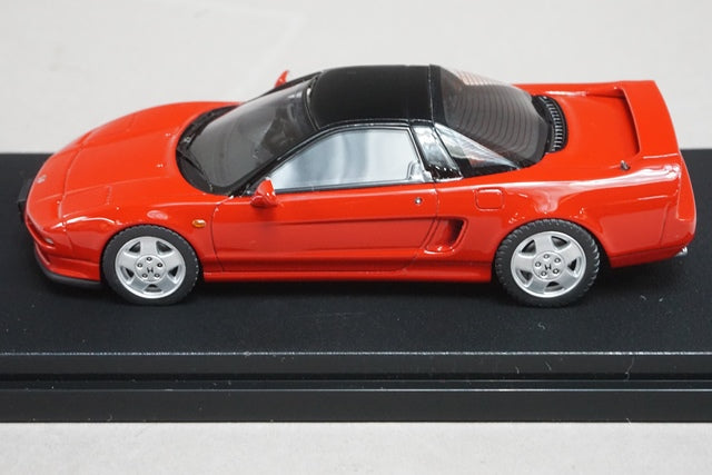 1:43 HPI 8420 MIRAGE Honda NSX Formula Red model cars