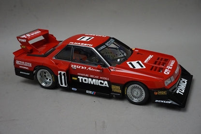 1:18 AUTOart 88376 Nissan Skyline RS Turbo Super Silhouette 1983 #11