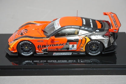 1:43 EBBRO 44922 ARTA HSV-010 Super GT500 2013 #8 model car