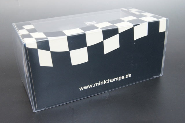 MINICHAMPS / KYOSHO / RAI'S 1:43 PROTECTIVE CLEAR CASE 154x71x71mm