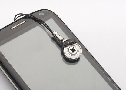 [ Back-order ] AUTOart 41573 Brake disk mobile phone pendant black caliper 1cm