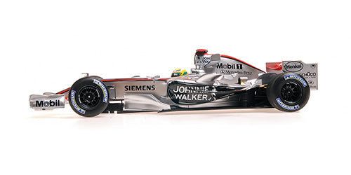 [ Back-order ] MINICHAMPS 530061803 1:18 McLaren MP4/21 Kimi RAEIKKOENEN 2006 model car