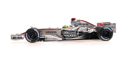 [ Back-order ] MINICHAMPS 530061803 1:18 McLaren MP4/21 Kimi RAEIKKOENEN 2006 model car