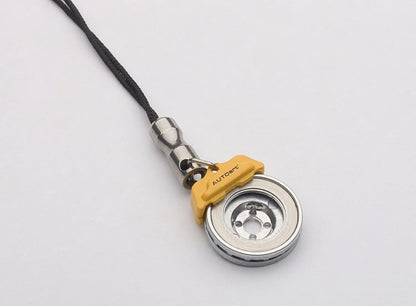 [ Back-order ] AUTOart 41572 Brake disk mobile phone pendant yellow caliper 1cm