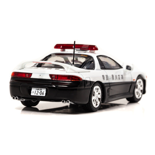 [ Back-order ] RAI'S H7439703 1:43 Mitsubishi GTO Twin Turbo MR (Z15A) 1997 Kanagawa Prefectural Police Expressway Traffic Unit Vehicle (510)