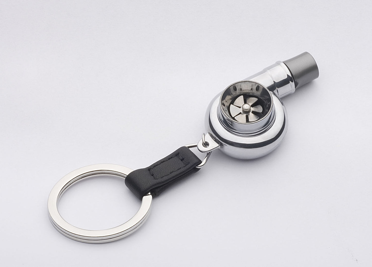 [Back-order] AUTOart 40596 Turbocharger Keychain