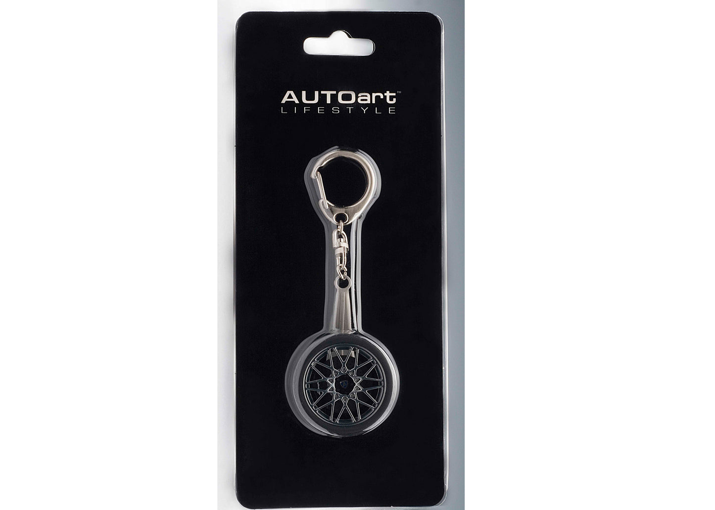 [Back-order] AUTOart 40451 Lamborghini Gallardo Superleggera Wheel Keychain