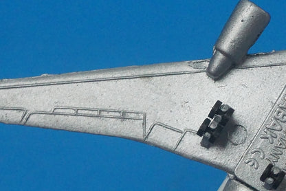 1:600 B747-400 JAL Old Crane Maru Paint MD-11 JAL B747-300 Japan Asia 6 Piece Set Shabak airplane model