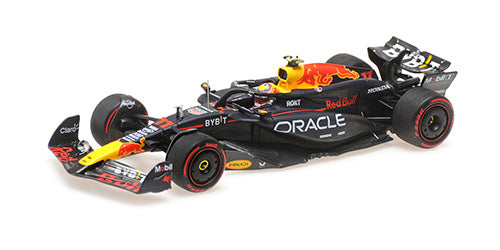 [ Back-order ] MINICHAMPS 410240111 1:43 ORACLE Red Bull RB20 S.Perez 2024 model car