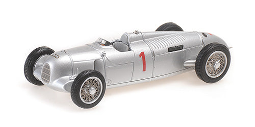 [ Back-order ] MINICHAMPS 410353001 1:43 Auto Union B AVUS #1 Stack RENNEN 1935  model car