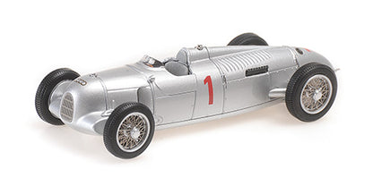 [ Back-order ] MINICHAMPS 410353001 1:43 Auto Union B AVUS #1 Stack RENNEN 1935  model car
