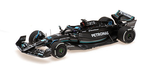 [ Back-order ] MINICHAMPS 417230363 1:43 M-AMG Petronas W14 Russell Australian GP 2023 model car