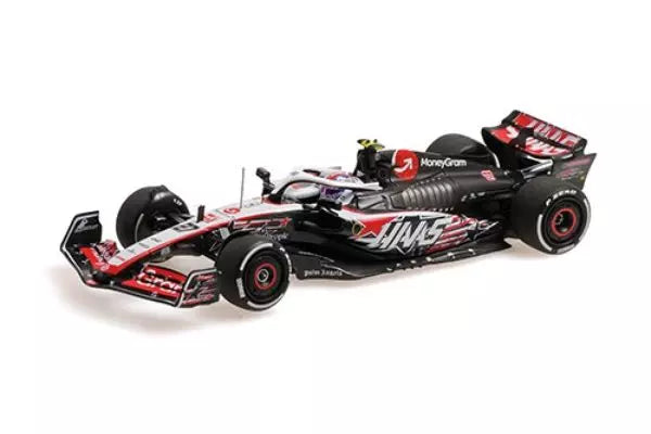 [ Back-order ] MINICHAMPS 417231927 1:43 Manegram VF-23 Nico Austin GP 2023 model car