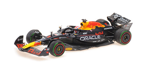 [ Back-order ] MINICHAMPS 417250101 1:43 Oracle RB21 Verstappen Australian GP 2025 model car