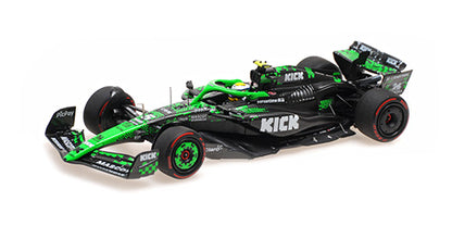 [ Back-order ] MINICHAMPS 417250105 1:43 Steke C45 Voltoreto Spanish GP 2022 model car