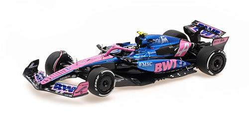[ Back-order ] MINICHAMPS 417250207 1:43 BWT A525 Doohan Chinese GP 2025 model car