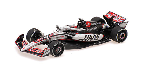 [ Back-order ] MINICHAMPS 417250231 1:43 Manegram VF-25 Ocon Chinese GP 2025 5th Place model car