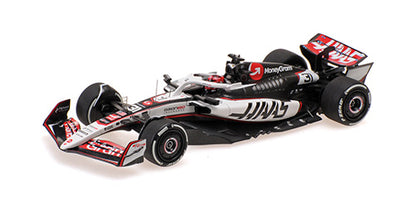 [ Back-order ] MINICHAMPS 417250231 1:43 Manegram VF-25 Ocon Chinese GP 2025 5th Place model car