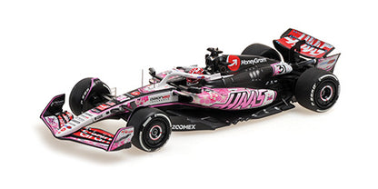 [ Back-order ] MINICHAMPS 417250331 1:43 Manegram VF-25 Ocon Japanese GP 2025 model car