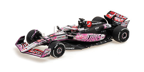 [ Back-order ] MINICHAMPS 417250331 1:43 Manegram VF-25 Ocon Japanese GP 2025 model car