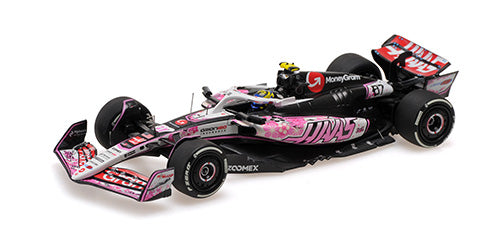 [ Back-order ] MINICHAMPS 417250387 1:43 Manegram VF-25 Behrmann Japanese GP 2025 model car