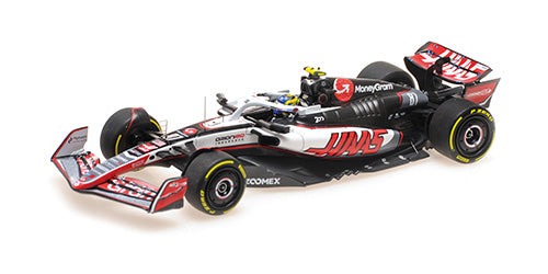 [ Back-order ] MINICHAMPS 417251087 1:43 Manegram VF-25 Bearmann Canadian GP 2025 model car
