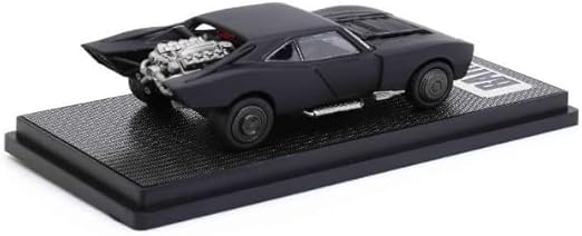 [ Back-order ] Tiny THEBATMAN002 1:64 AWESOMEISM  The Batman 2022 Batmoible without lightings model car