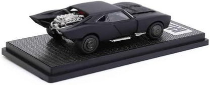 [ Back-order ] Tiny THEBATMAN002 1:64 AWESOMEISM  The Batman 2022 Batmoible without lightings model car