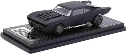 [ Back-order ] Tiny THEBATMAN002 1:64 AWESOMEISM  The Batman 2022 Batmoible without lightings model car