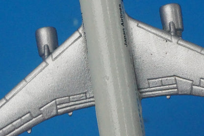 1:600 B747-400 JAL Old Crane Maru Paint MD-11 JAL B747-300 Japan Asia 6 Piece Set Shabak airplane model