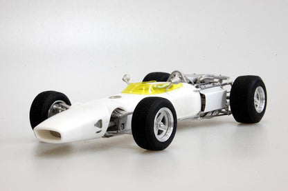 [Back-order] Model Factory HIRO K316 1:20 LOTUS Type43 1966 Rd.7 Italian GP / Rd.8 U.S. GP MFH1956 Rd.4 Belgian GP #20 A.Pilette #8 P.Collins Fulldetail Kit