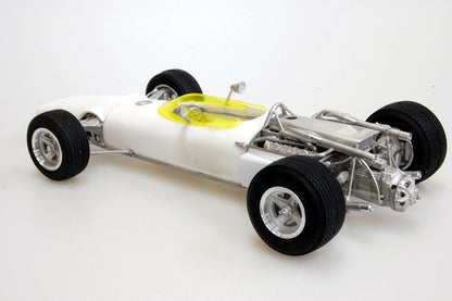 [Back-order] Model Factory HIRO K316 1:20 LOTUS Type43 1966 Rd.7 Italian GP / Rd.8 U.S. GP MFH1956 Rd.4 Belgian GP #20 A.Pilette #8 P.Collins Fulldetail Kit