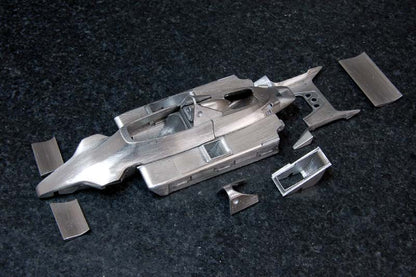 [Back-order] Model Factory HIRO K351 1:43 Lotus Type79 1978 Ver.A 1978 Rd.8 Swedish GP / Rd9 French GP Multi-Material Kit MFH