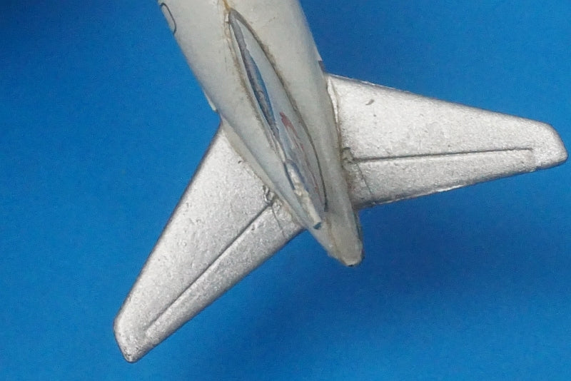 1:600 B747-400 JAL Old Crane Maru Paint MD-11 JAL B747-300 Japan Asia 6 Piece Set Shabak airplane model