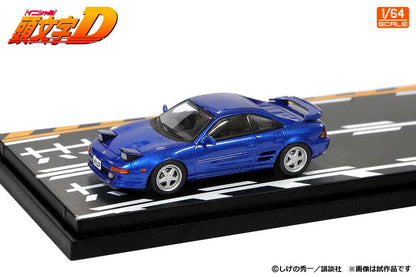 [ Back-order ] MODELER'S MD64215 1:64 Initial D Set Vol. 15 Kai Kogashira MR2 SW20 & Takumi Fujiwara Trueno AE86 Diecast model car