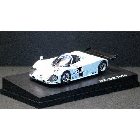 [Back-order] Q-MODEL QMC030 1:43 MAZDA 767B 201T 1990LM Diecast