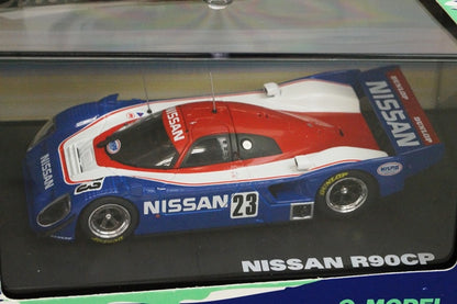 QMC-031 Q-MODEL 1:43 Nissan R90CK #23 TEST CAR