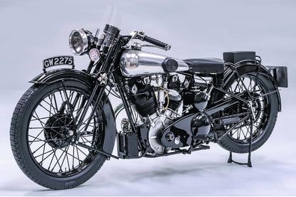 K485 Model Factory Hiro 1:9 Brough Superior SS100 Fulldetail Kit