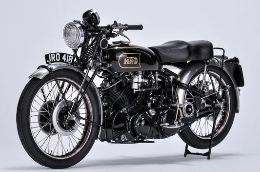 K567 Model Factory Hiro 1:9 HRD VINCENT BLACK SHADOW 1948 Fulldetail Kit