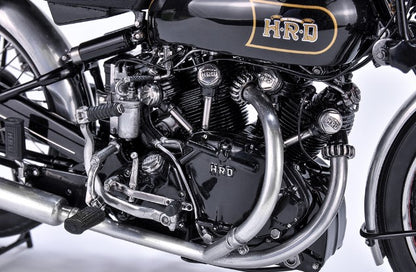 K567 Model Factory Hiro 1:9 HRD VINCENT BLACK SHADOW 1948 Fulldetail Kit