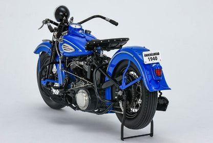 K637 Model Factory Hiro 1:9 Ver.A : Knucklehead 1940 Fulldetail Kit